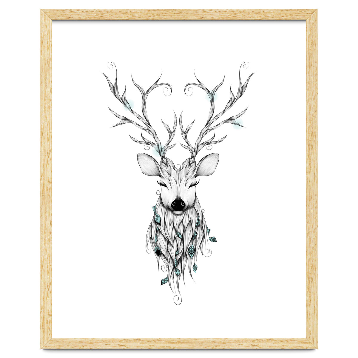 Poetic Deer