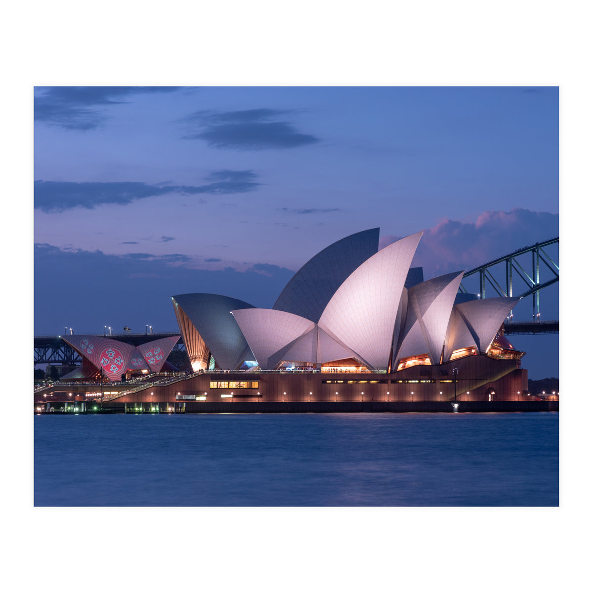 Sydney Opera House (Print Only)
