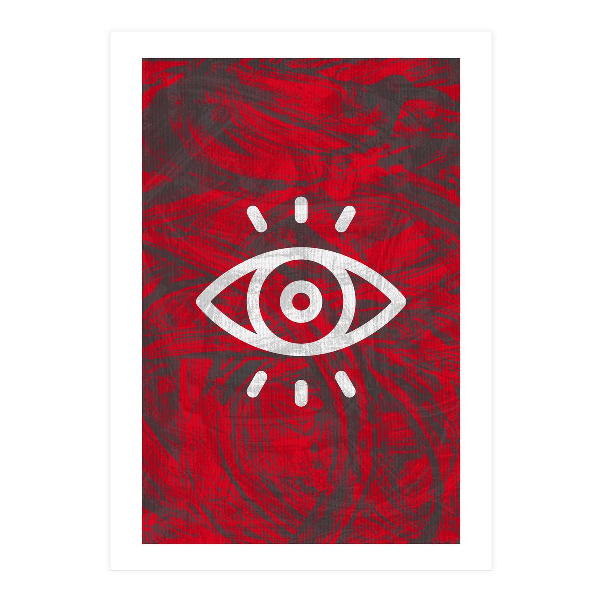 Looking No3 (Print Only)