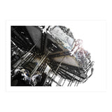 Vintage Carousel Fair Ride (Print Only) thumbnail