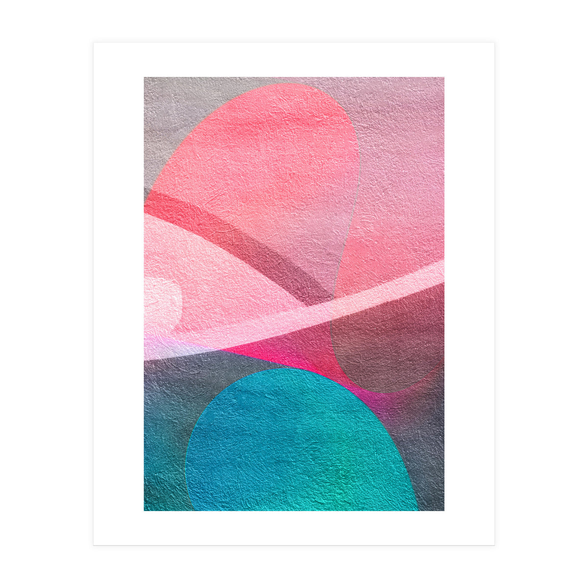 Equilibrista (3) (Print Only)