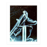 Magic sword No 3 (Print Only) thumbnail