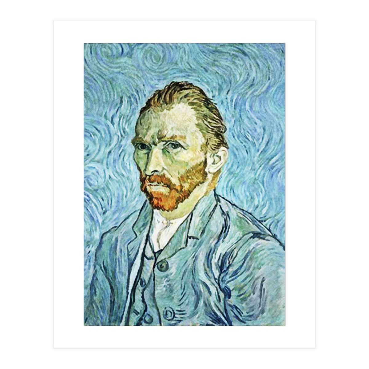 Potrait (Print Only)