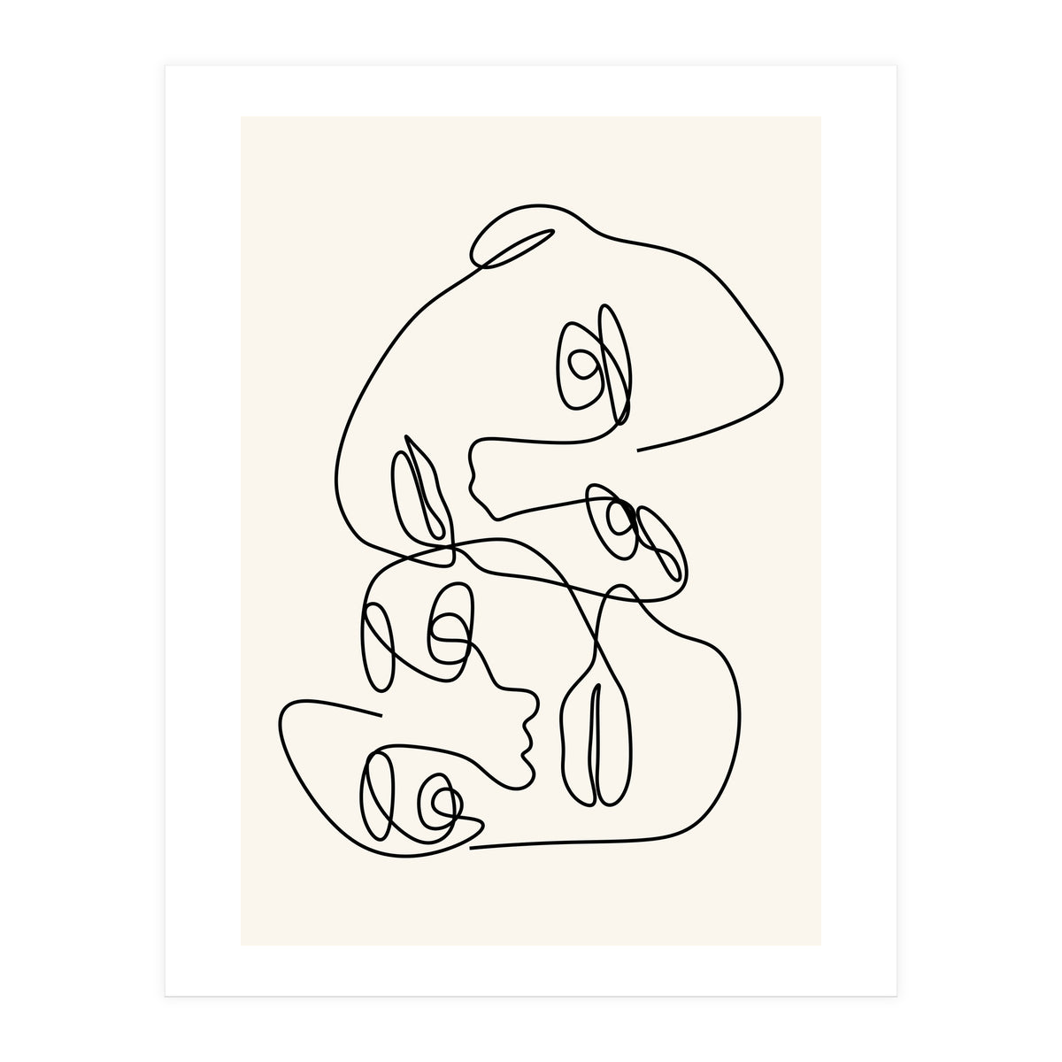 Stability 01 (Print Only)