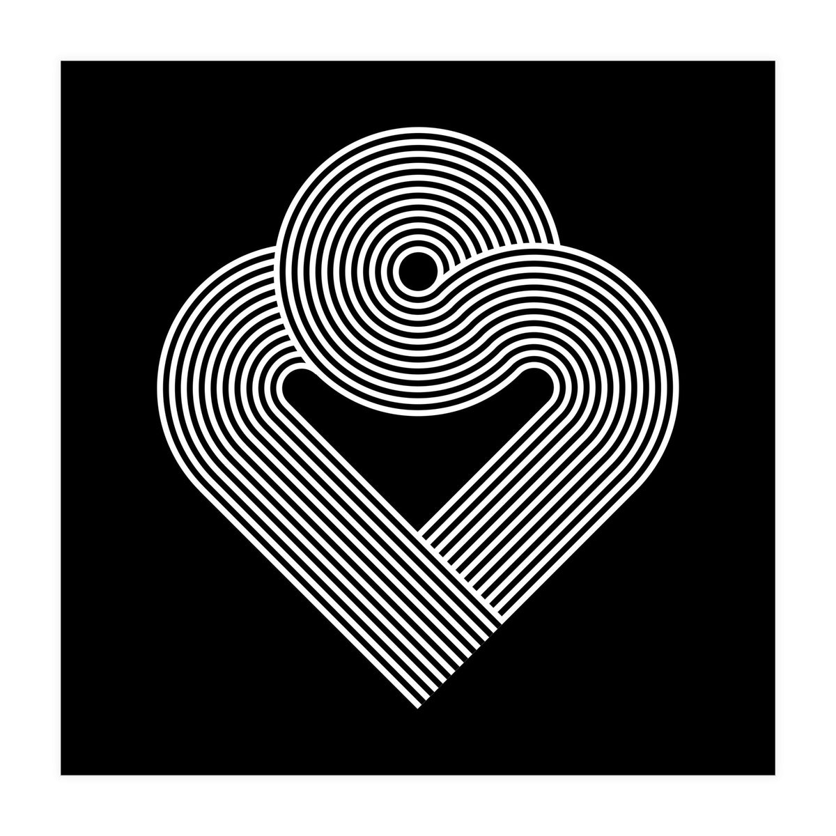 Heartline_Black (Print Only)