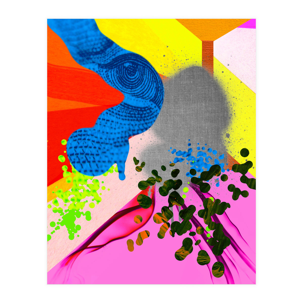 Divergent  (Print Only)