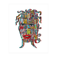 Mujer B 62 (Print Only)