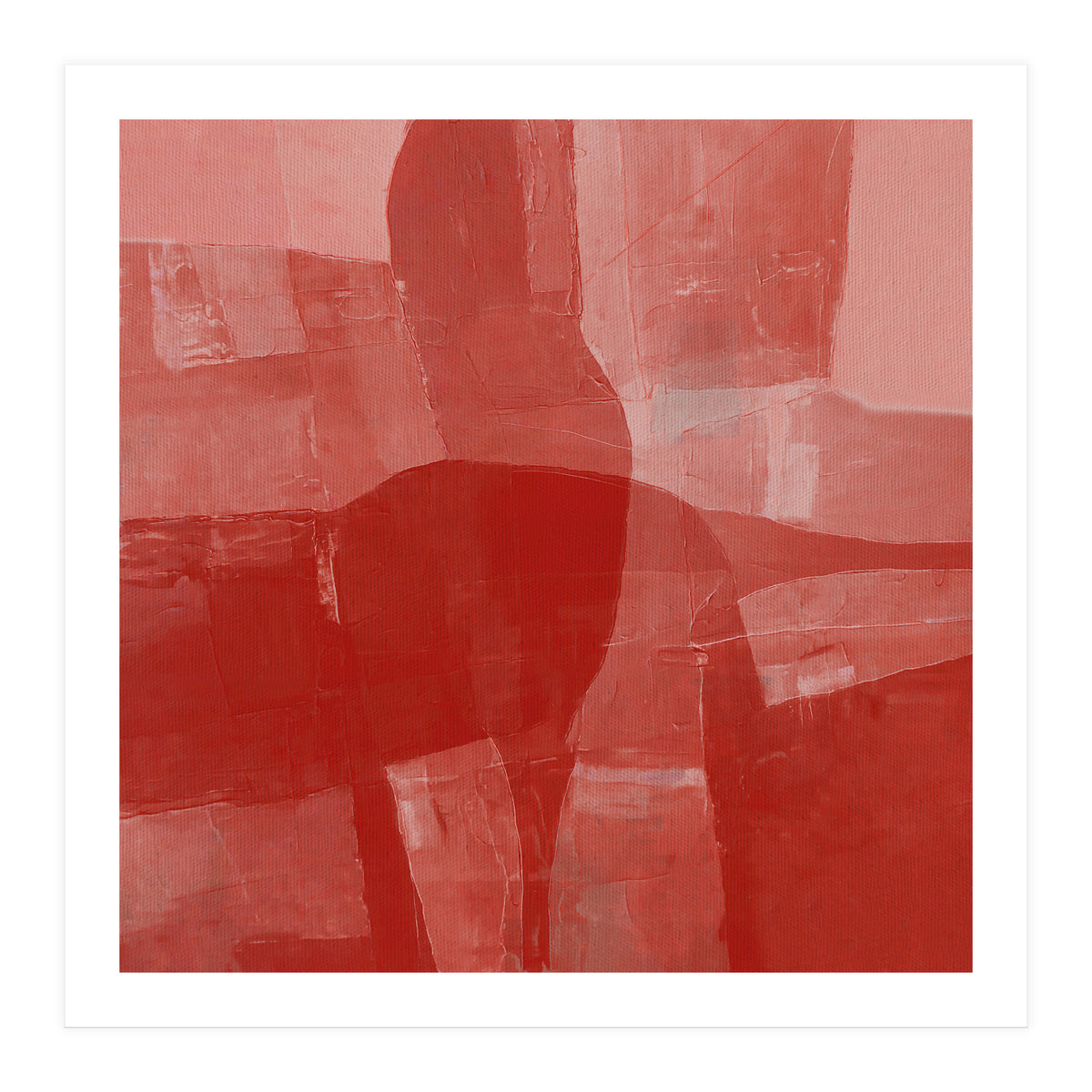 Red Horse (Print Only)