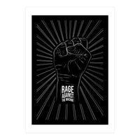 Rage Against Mood (Print Only)