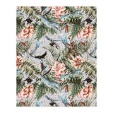 Paradisiacal flora and fauna (Print Only) thumbnail
