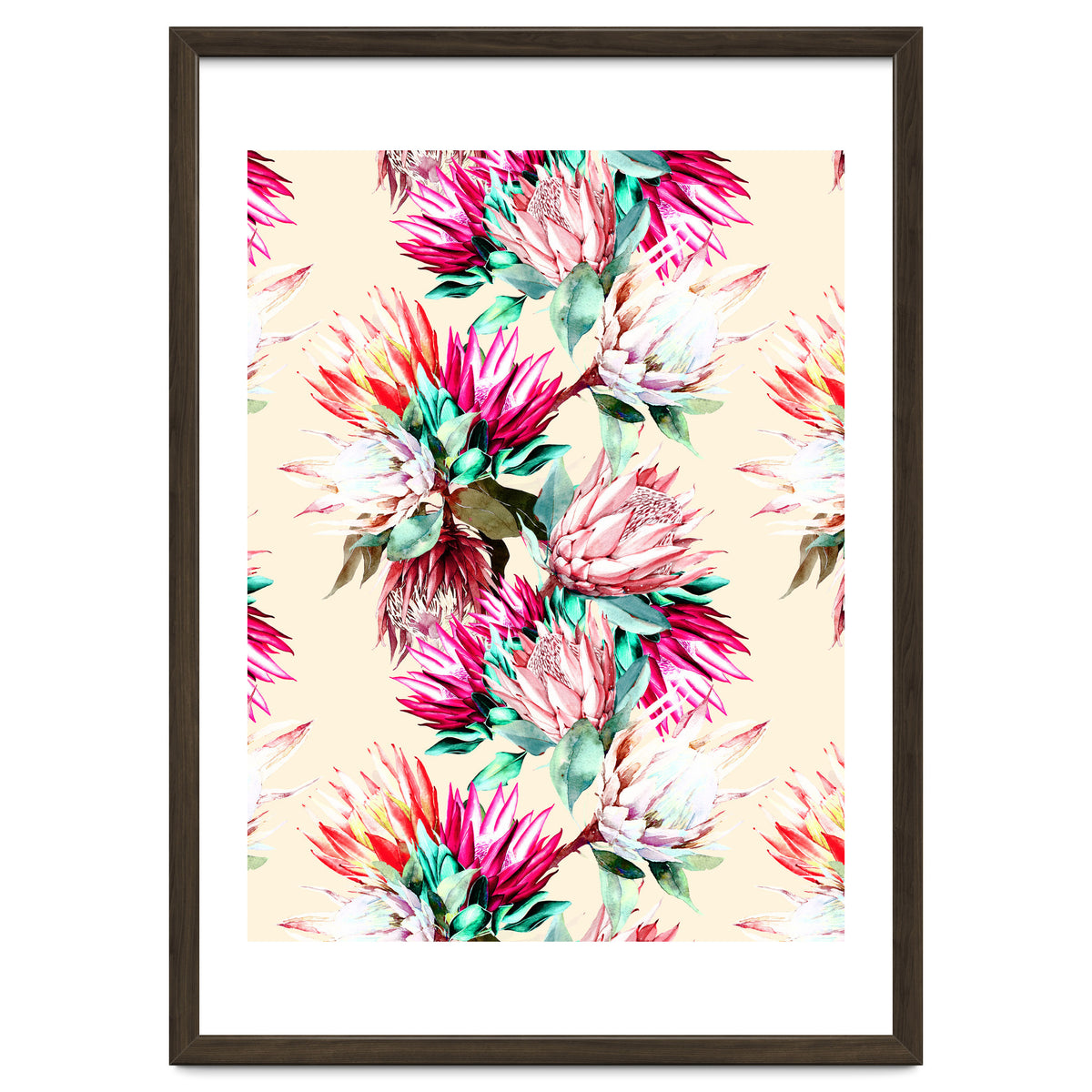 King proteas bloom II