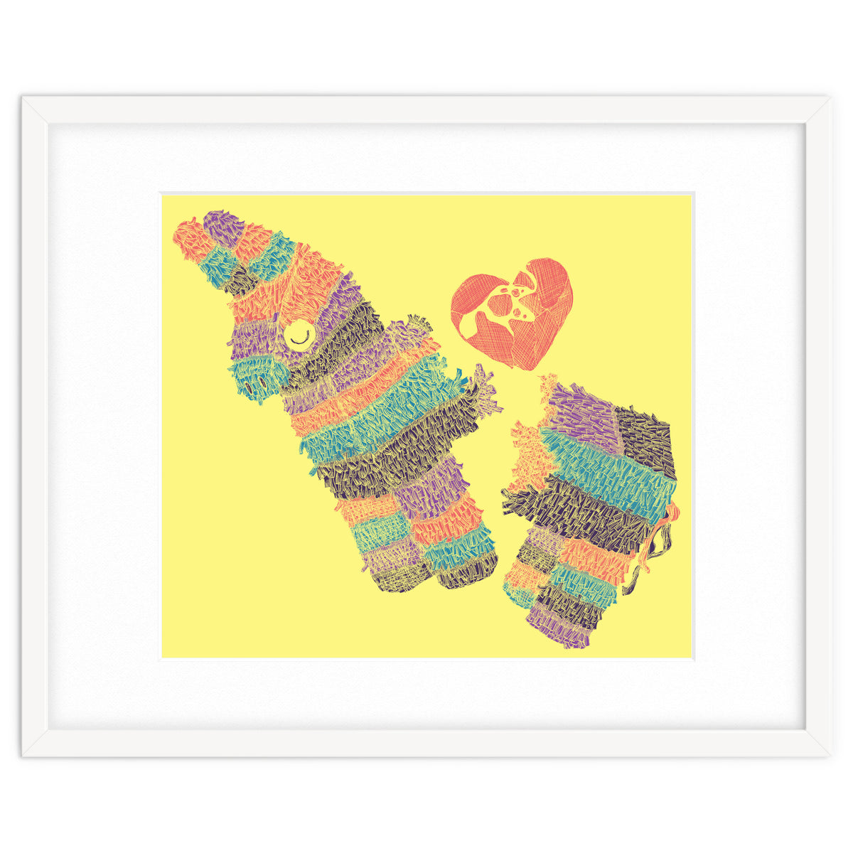 Piatas Have Feelings Too