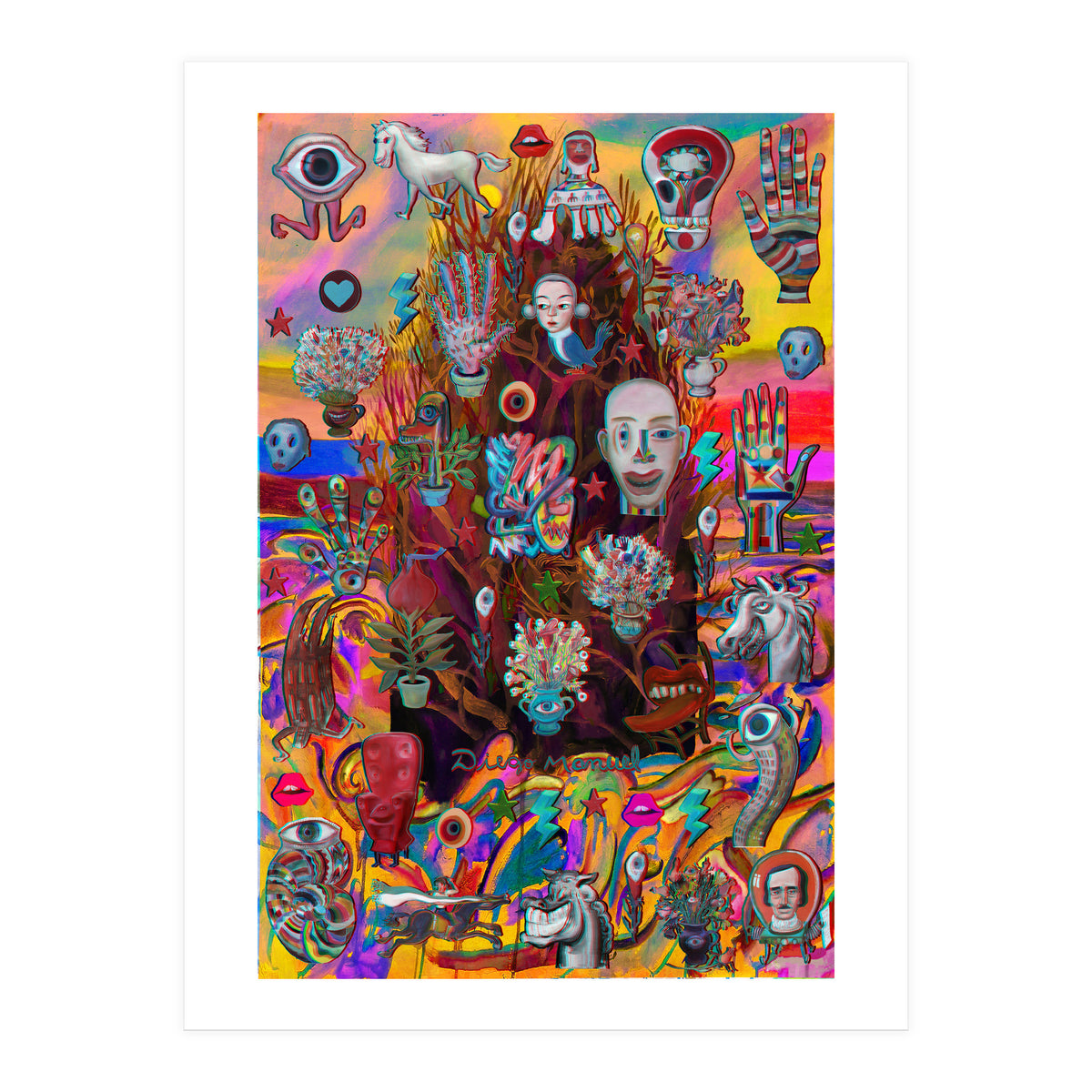 La Isla Digital 38 (Print Only)