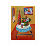 Botella Y Frutera (Print Only) thumbnail