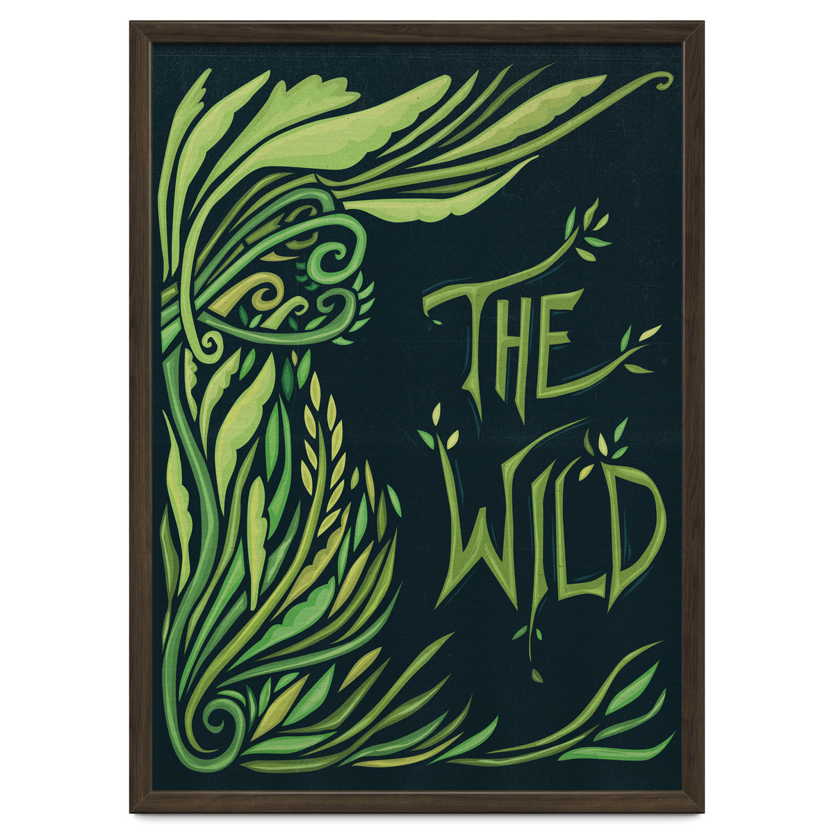 Art Nouveau Wild