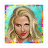 Scarlett Johansson (Print Only) thumbnail