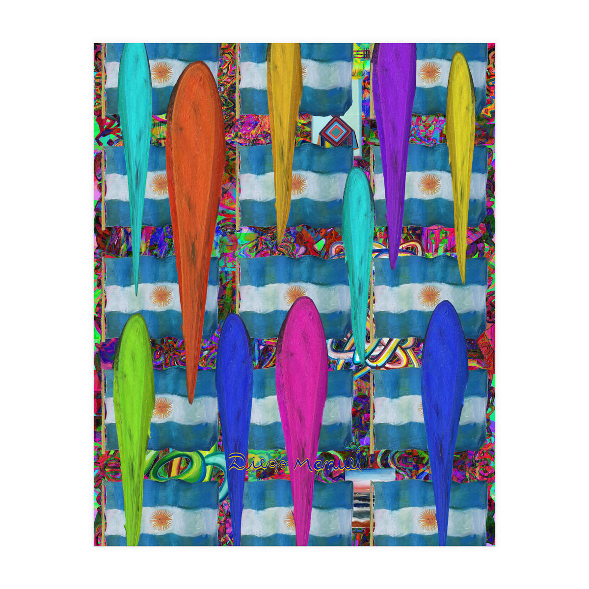 Graffiti Digital 2022 604 (Print Only)