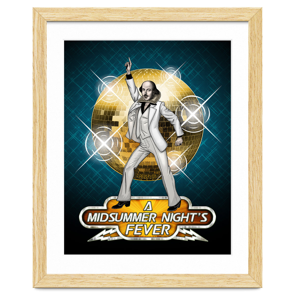 A Midsummer Night's Fever