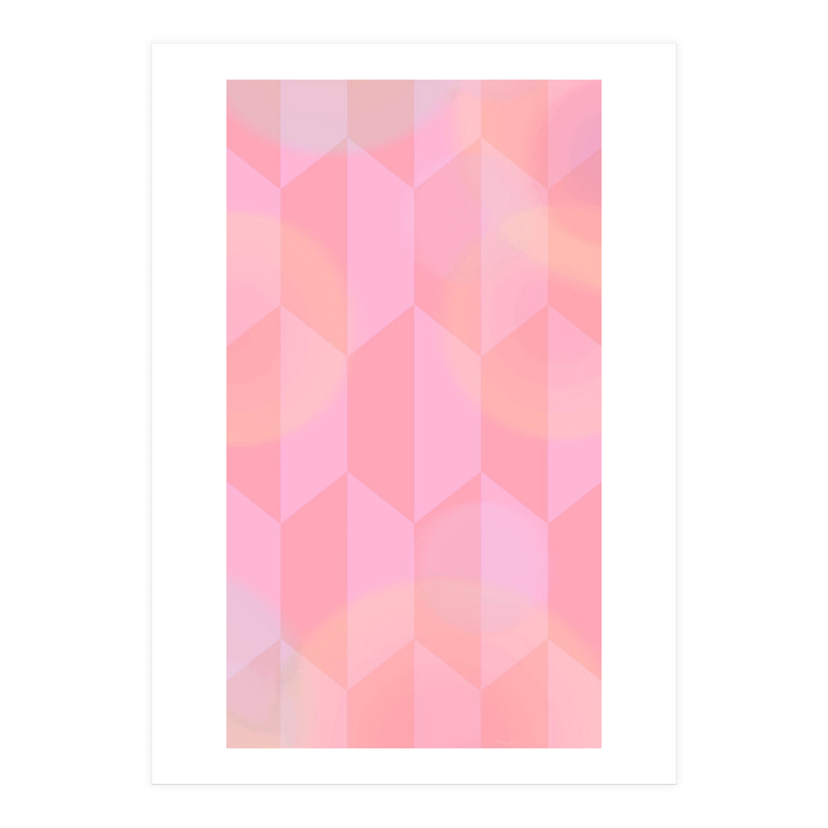 Joyful spring  (Print Only)