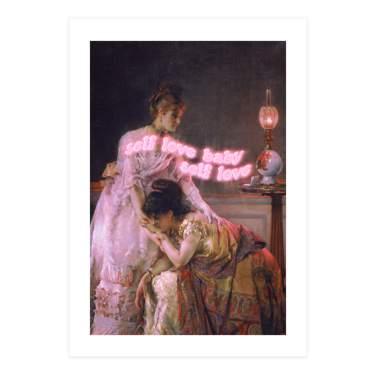 Self Love Baby Self Love (Print Only)