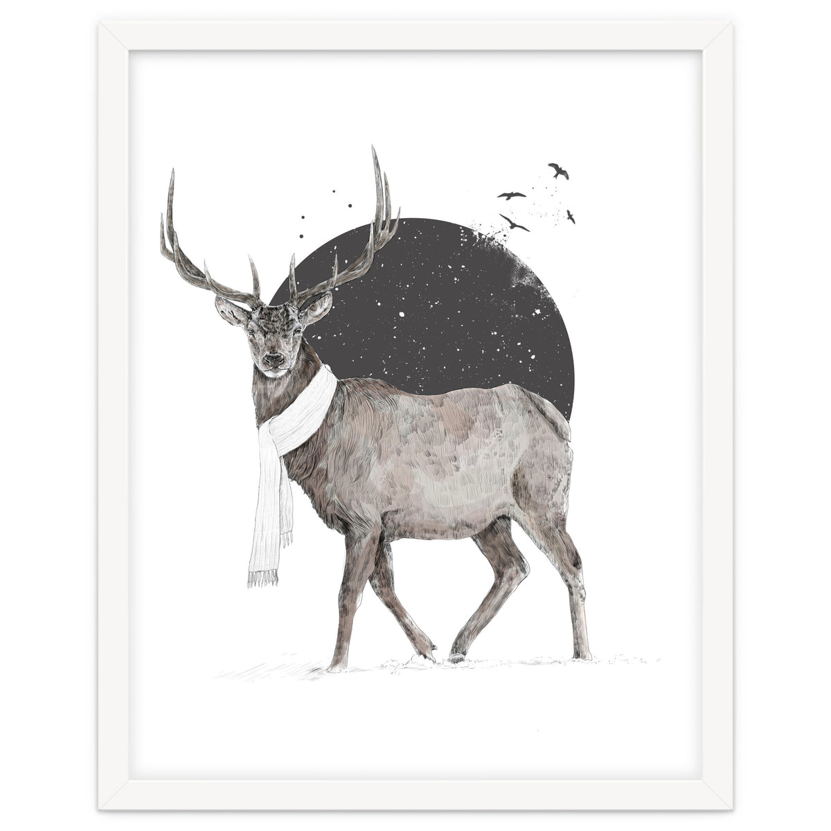 Winter Is All Around II