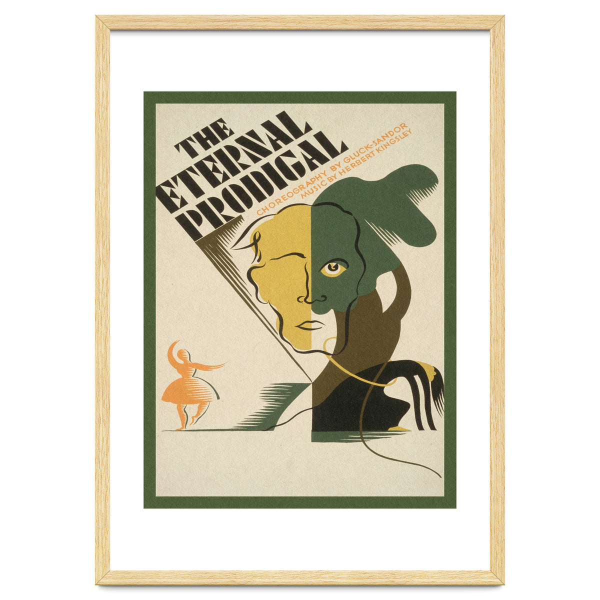 The Eternal Prodigal Advertisement