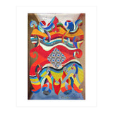 Pop Abstract 2023 A 1 (Print Only) thumbnail