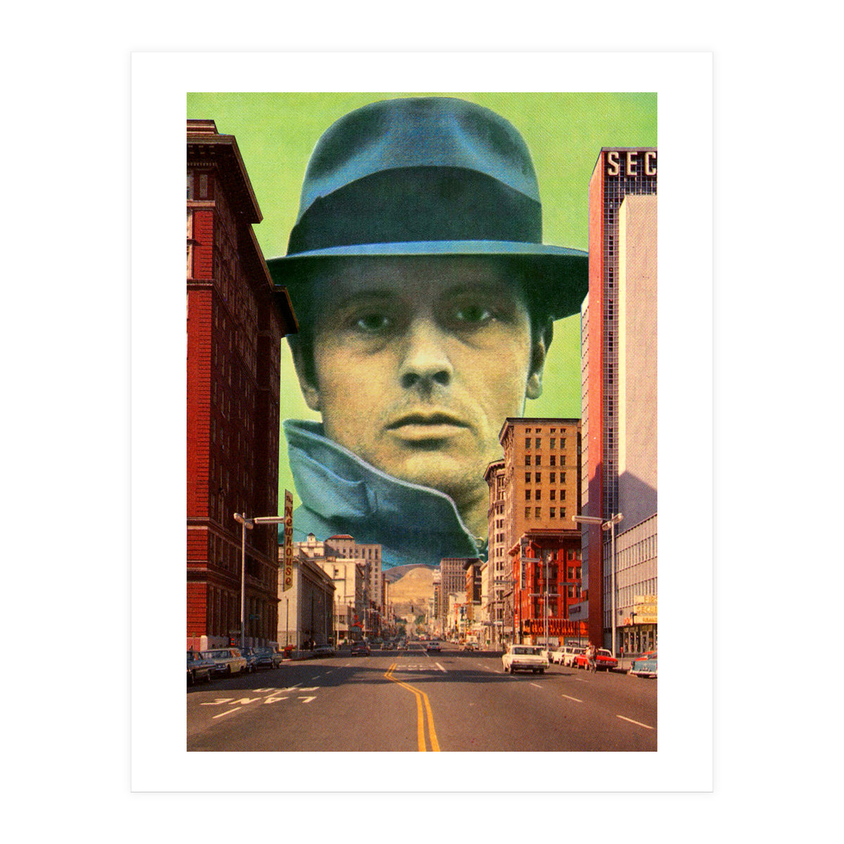 Big Brother (Print Only)