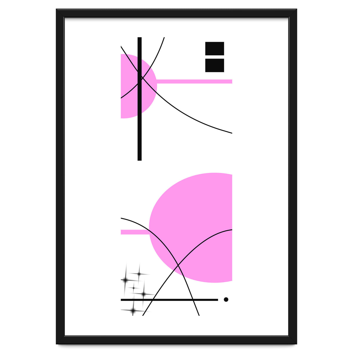 Abstrato Geométrico 40.9