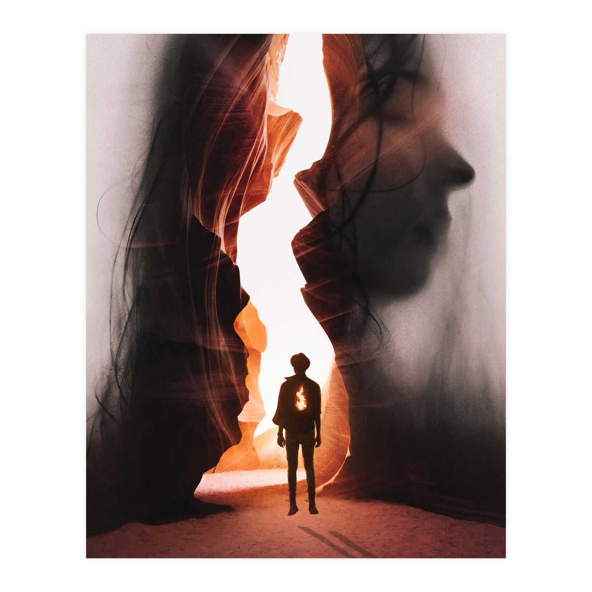 Perpetual Mystery (Print Only)