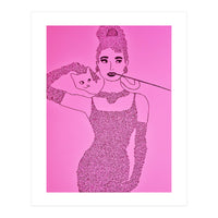Breakfast at Tiffany's (Print Only)
