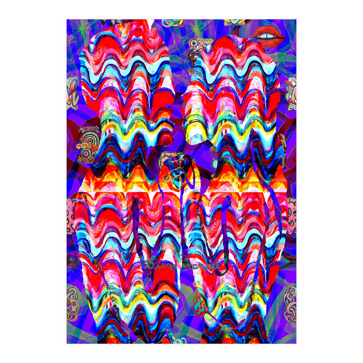 Love 19 (Print Only)