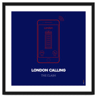 The Clash London Calling