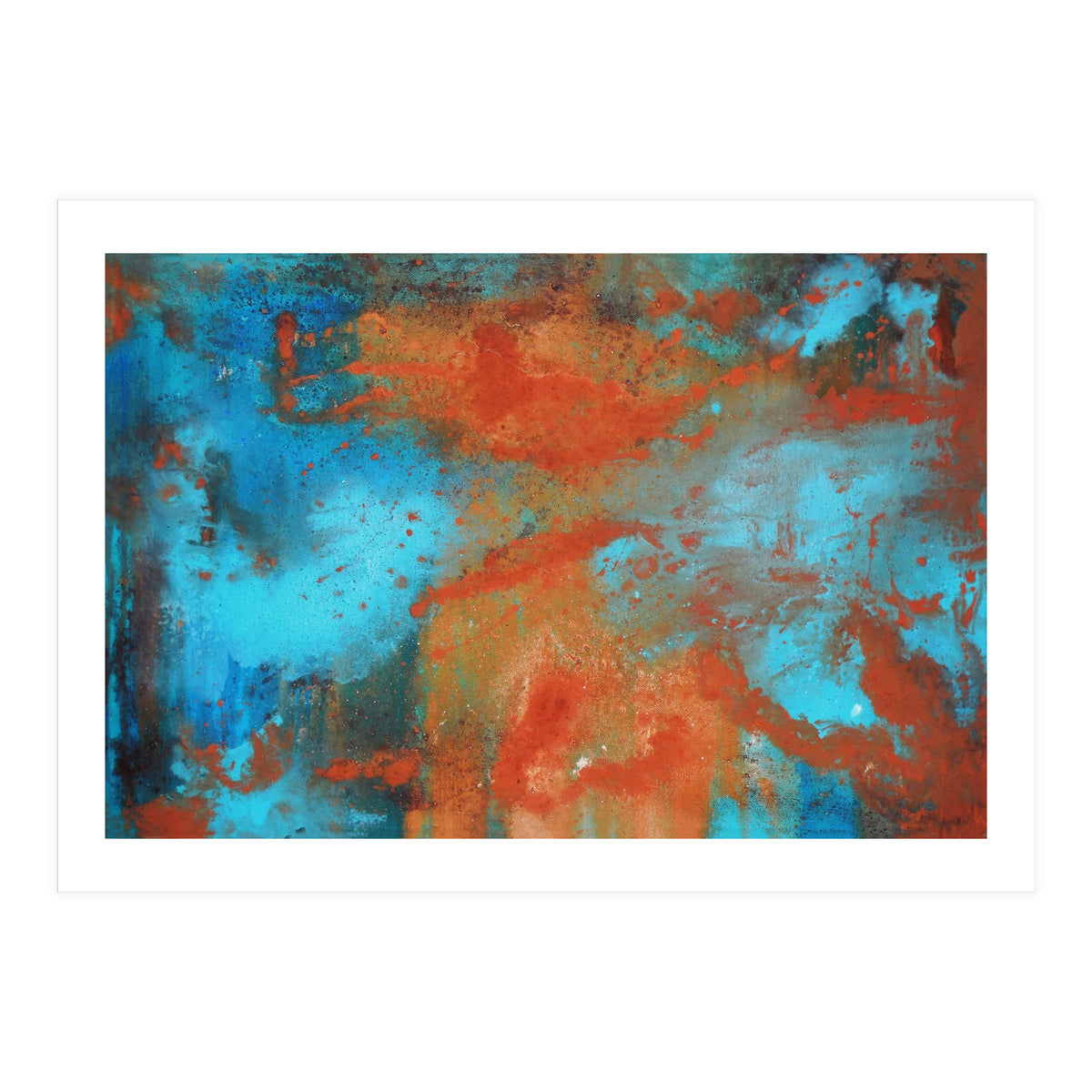 Patina 1 (Print Only)