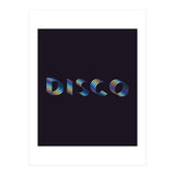 Disco (Print Only) thumbnail