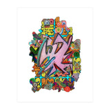 Graffiti 2021 New 23 Copia (Print Only) thumbnail
