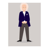 Einstein (Print Only) thumbnail