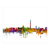 Washington DC Skyline (Print Only) thumbnail