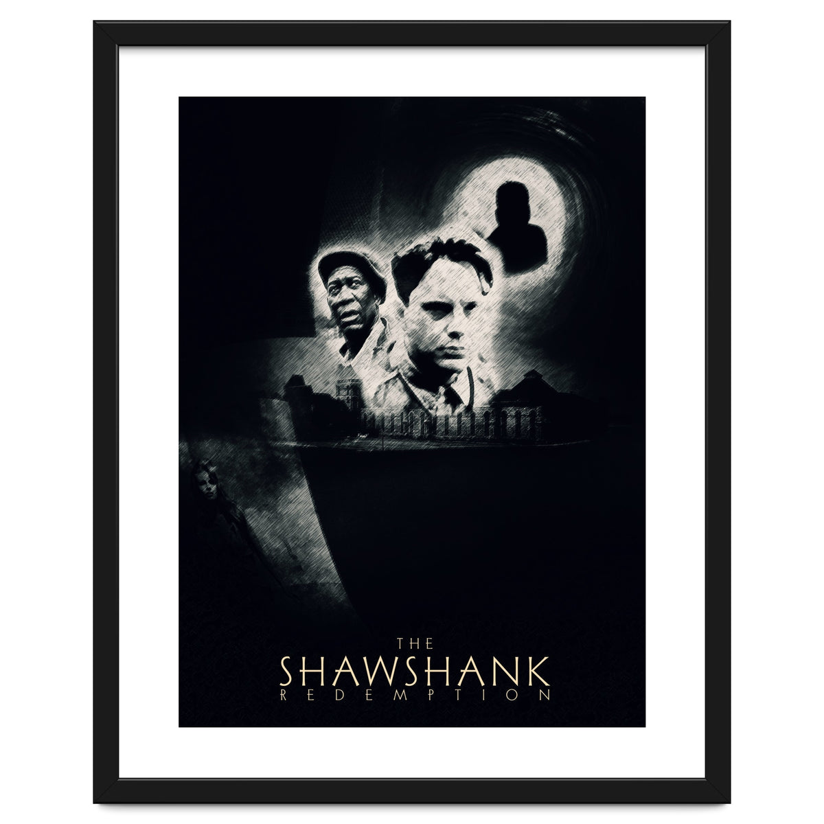 THE SHAWSHANK REDEMPTION