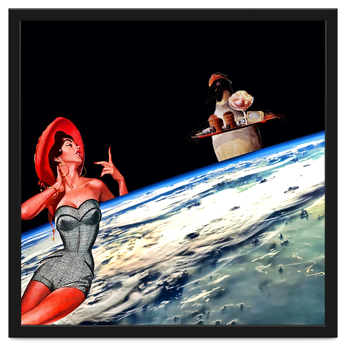 Climate change Margarita!