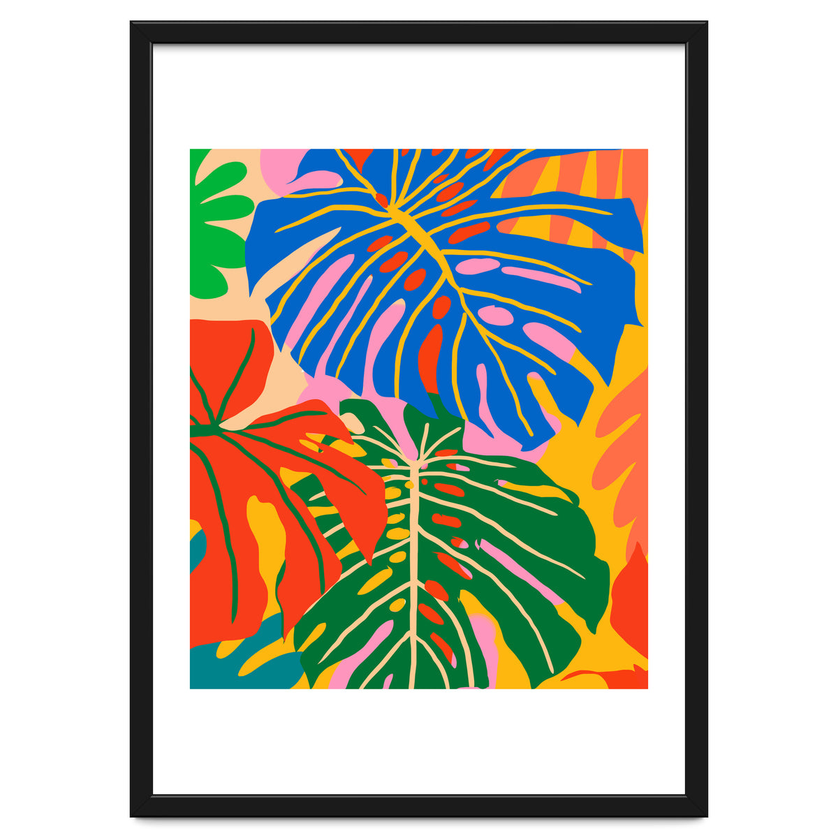 She Always Wears Neutrals But Has The Most Colorful Mind