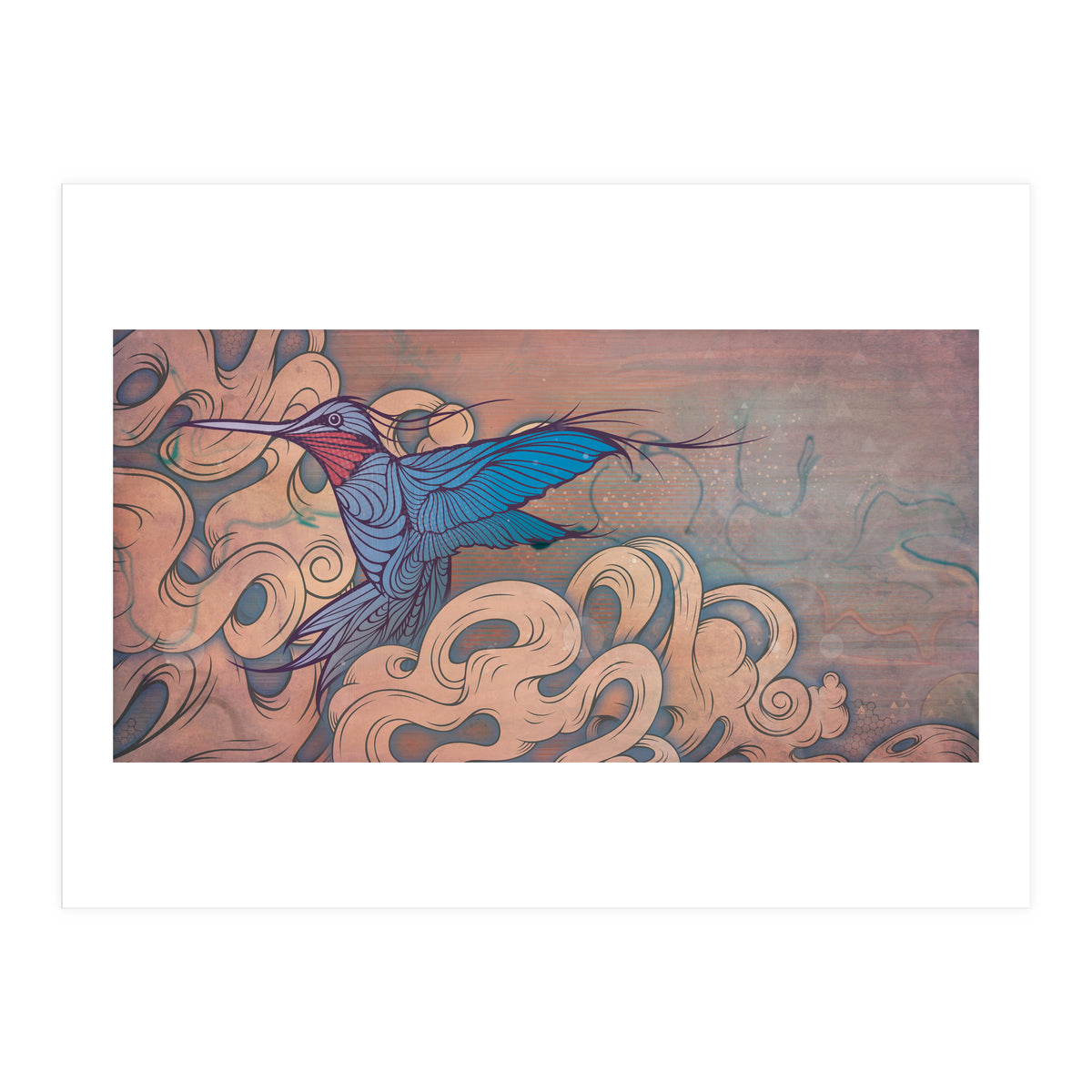 The Aerialist (Print Only)