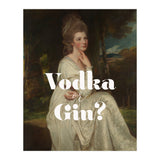 Vodka or Gin? (Print Only) thumbnail
