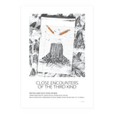 Close Encounters of the Third Kind (1977) (Print Only) thumbnail