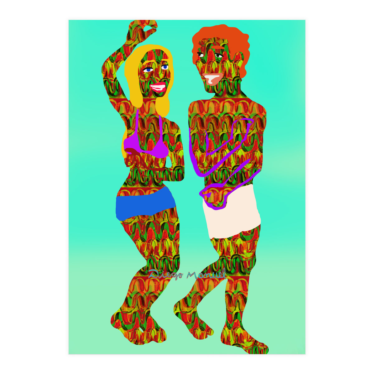 Perfil 77 (Print Only)