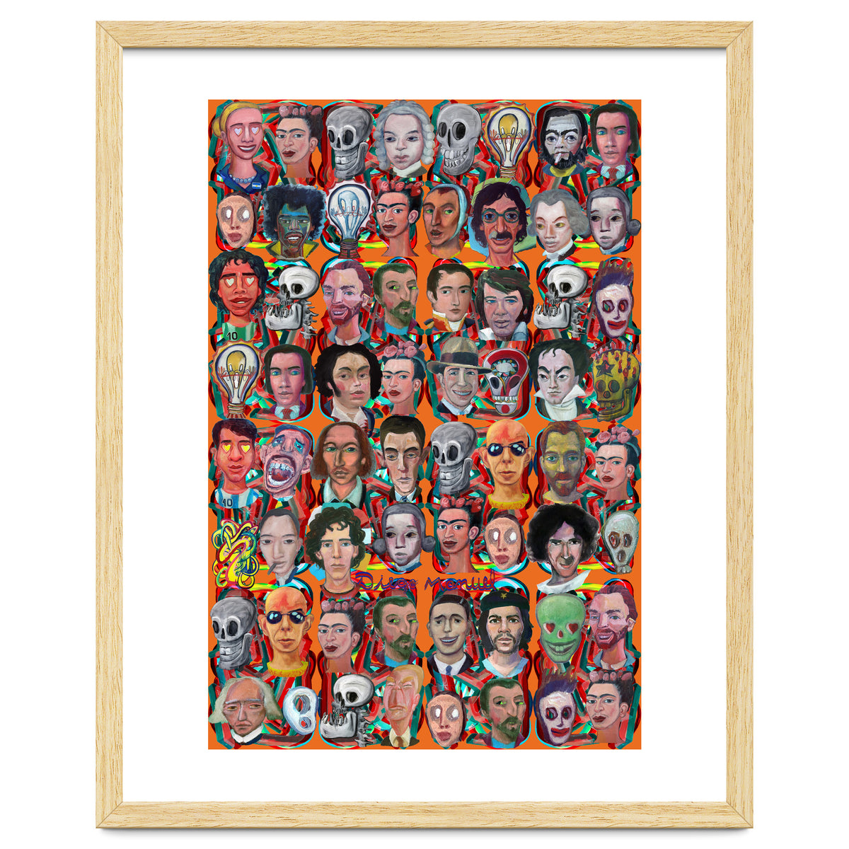 Formas 14 34 3d And Retratos 5