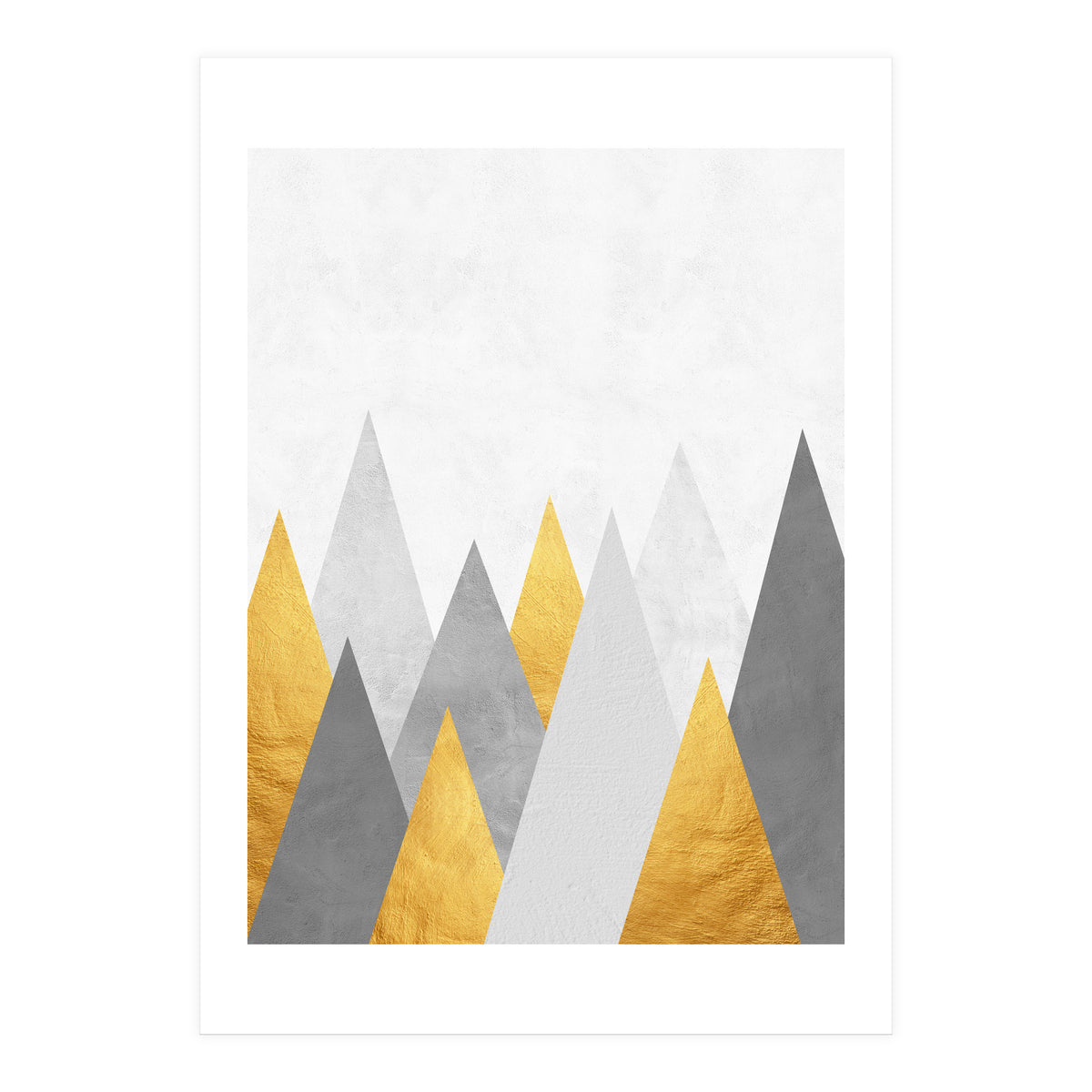 Scandinavian forest III (Print Only)
