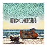 Labuan Sait Beach, Indonesia. (Print Only) thumbnail