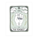 The Feminist (Print Only) thumbnail