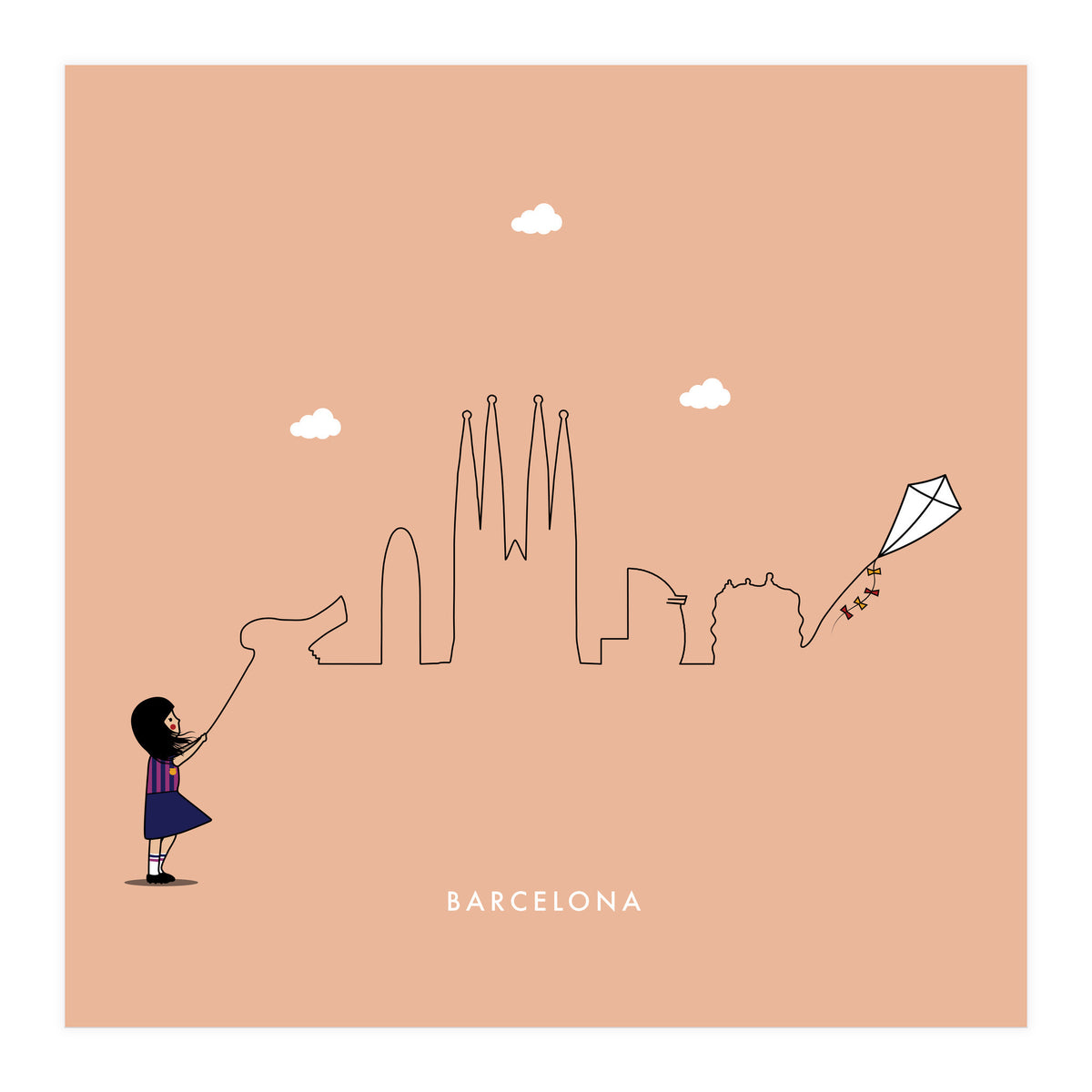 Kein Design Barcelona (Print Only)